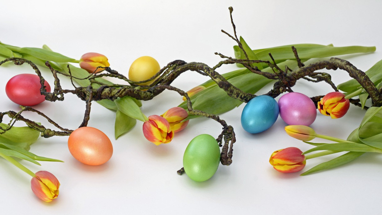 Ostern 2019