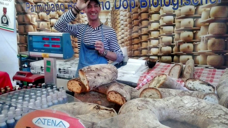 Italienischer Markt