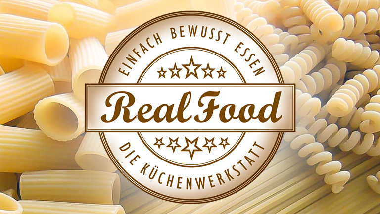 Marktgeschichte - Nudeln - Real Food