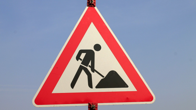 Baustelle