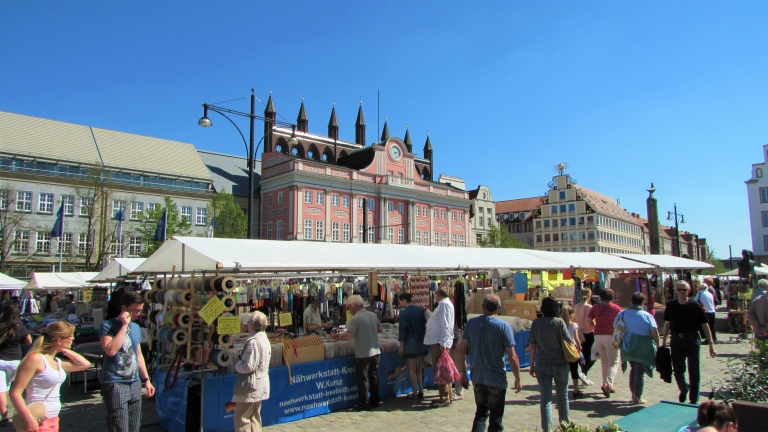Stoff -und Tuchmarkt 2016
