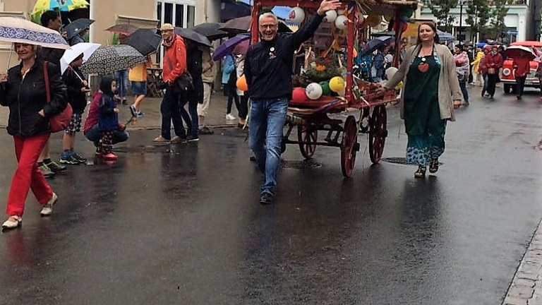 Warnemünder Umgang 2016