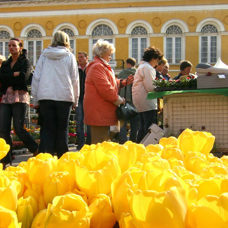 Blumenmarkt 