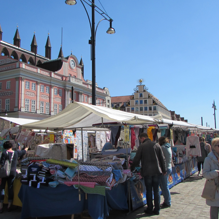 Stoff -und Tuchmarkt 2016