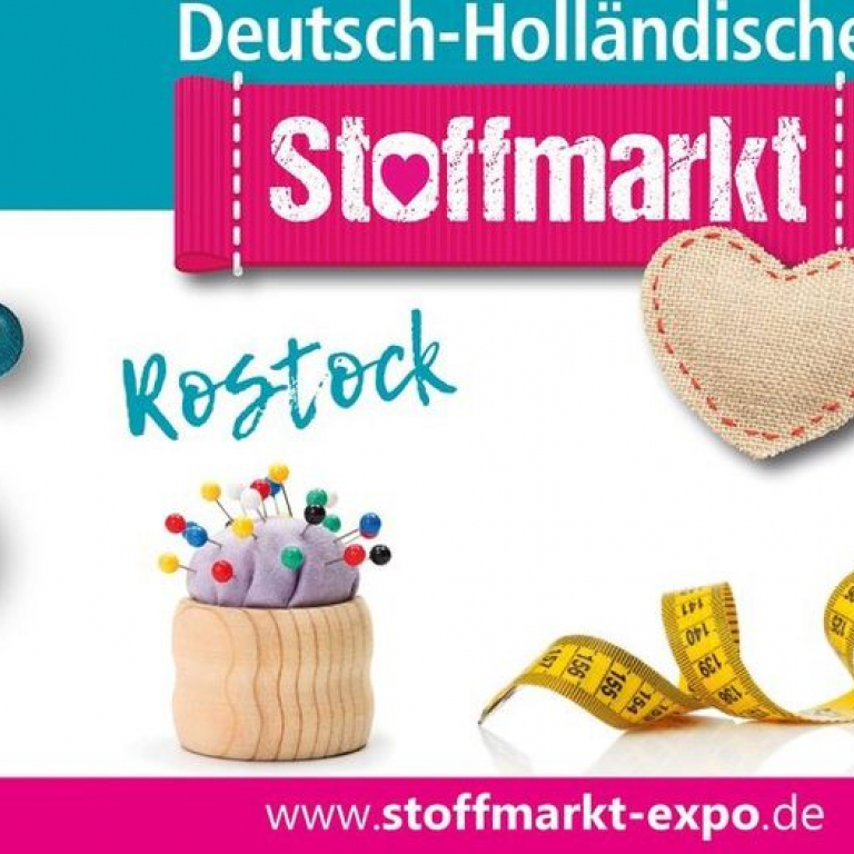 Stoff- und Tuchmarkt