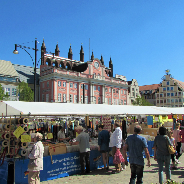 Stoff -und Tuchmarkt 2016